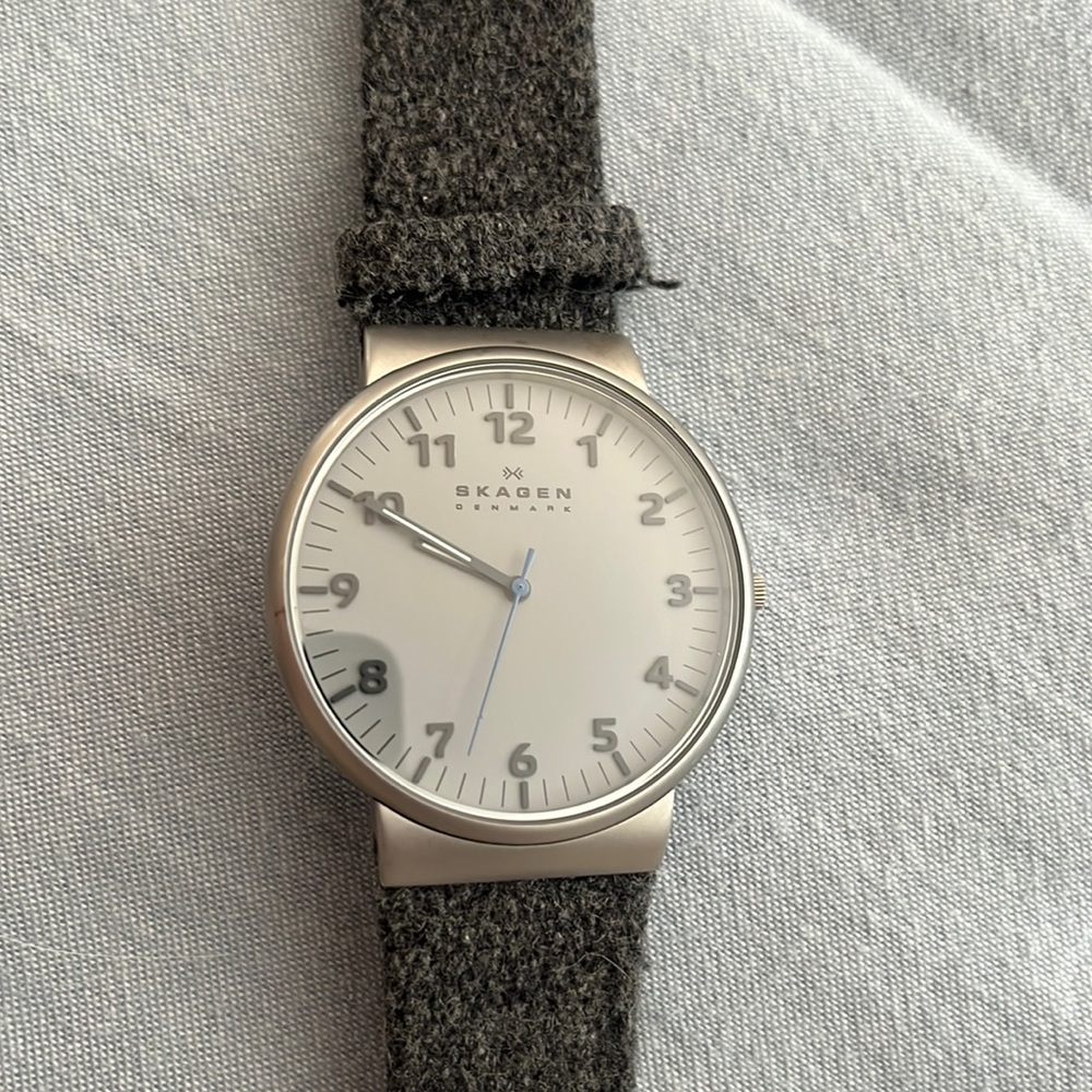 Skagen watch SKW6097